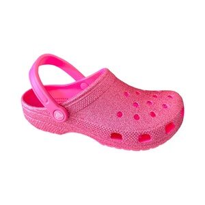 Classic Glitter Clog K